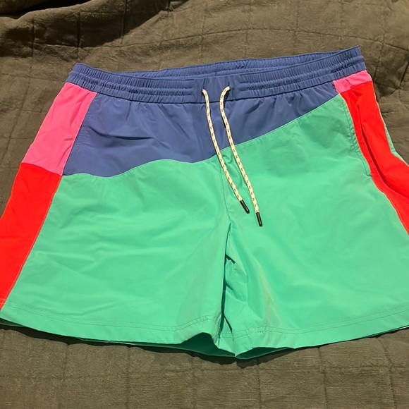 chubbies Shorts The Run It Backsa Retroinspired Nylon Short Poshmark